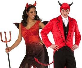 Consumeren Meyella verloving Duivel kostuum kopen? | Feestkleding.nl