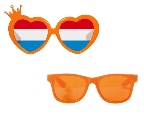 Nederlands elftal bril