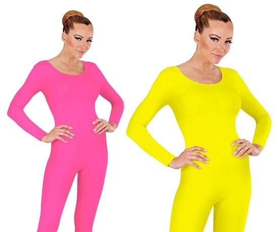 Neon Bodysuits