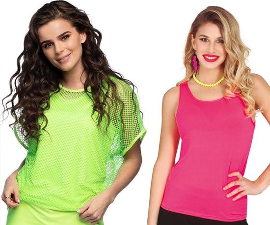 Neon Topjes