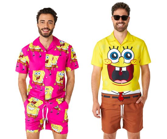 Spongebob outfit