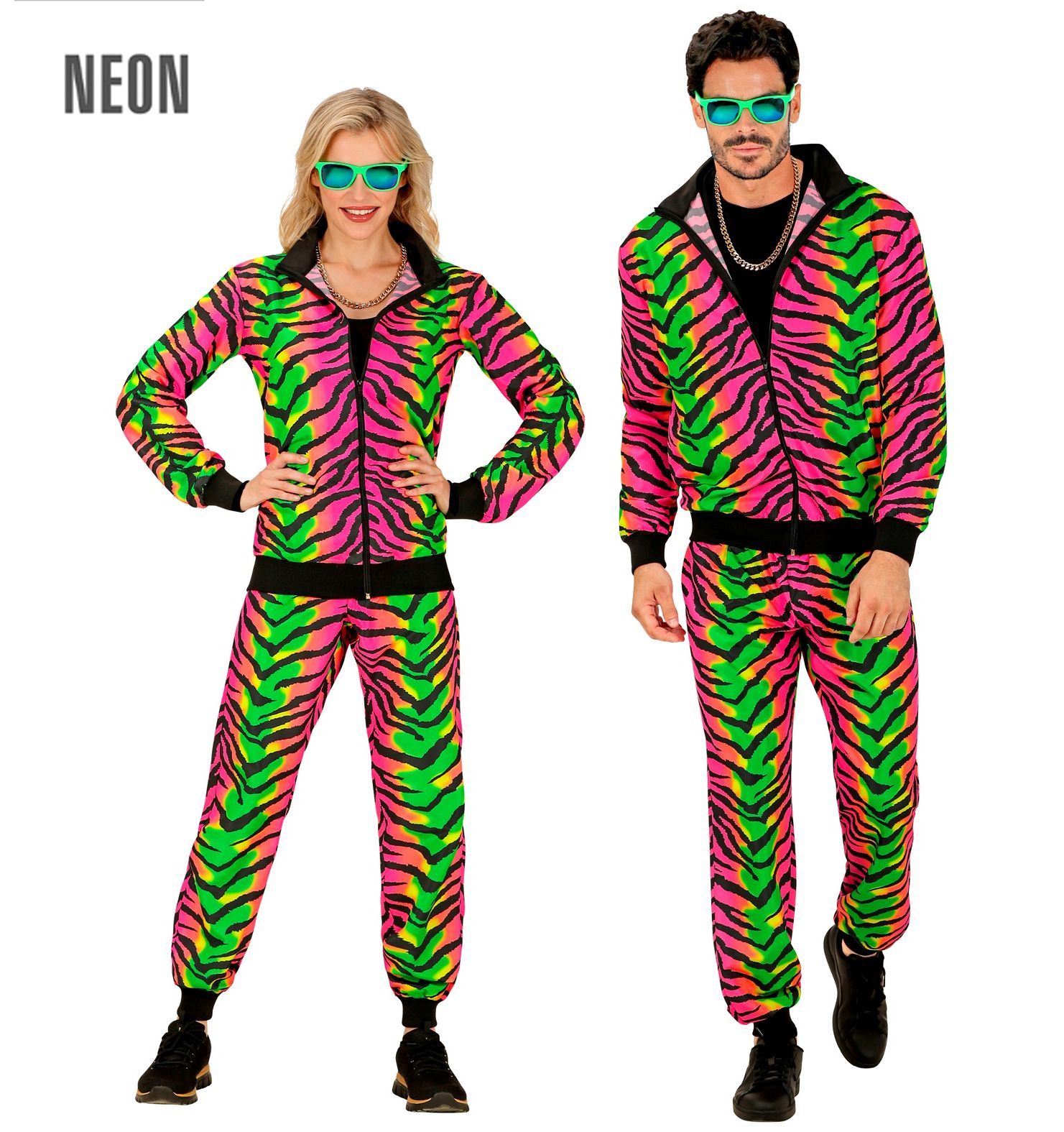 Neon kleding heren sale