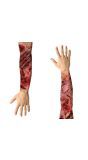 2 sleeves verwondingen halloween