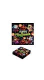 20 papieren servetten vrolijke halloween monsters