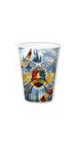 6 papieren drinkbekers Harry Potter 355 ml