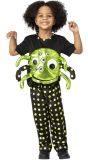 Alien Monster Pak Kinderen Groen