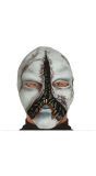 Alien monster tanden masker halloween