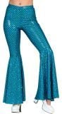 Aqua Zeemeermin Legging Volwassenen