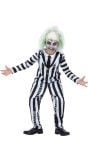 Beetlejuice Kostuum Jongens Zwart en Wit