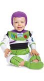 Buzz Lightyear Kostuum Baby Wit