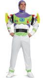 Buzz Lightyear Kostuum Mannen Wit