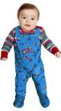 Chucky Pakje Baby Blauw