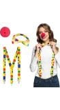 Clown Accessoireset