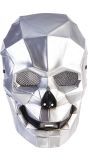 Cyborg robot masker