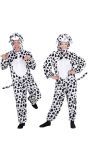 Dalmatiër onesie volwassenen