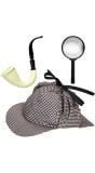 Detective accessoires set