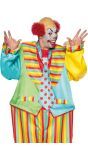 Dikke clown jumpsuit