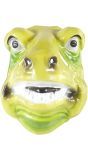 Dinosaurus masker pvc