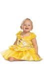 Disney Belle Kostuum Baby Geel