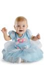 Disney Cinderella Kostuum Baby Blauw