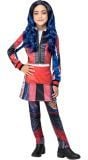 Disney Descendants Evie Kostuum Meisjes Rood