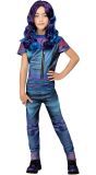 Disney Descendants Mal Kostuum Meisjes Blauw