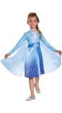 Disney Frozen Elsa Jurkje Meisjes Blauw