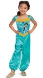 Disney Jasmine Kostuum Meisjes Blauw