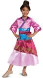 Disney Mulan Jurk Meisjes Roze