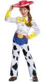 Disney Pixar Toy Story Jessie Kostuum Meisjes Wit