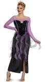 Disney Ursula Jurk Dames Blauw