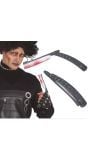 Edward Scissorhands bebloed scheermes 30 cm halloween