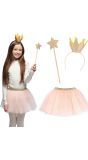 Fairy Prinses Accessoireset 3-delig