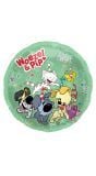 Folieballon - Woezel en Pip