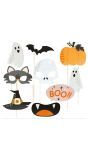 Fotobooth accessoires halloween