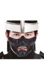 Geest van Tsushima masker halloween