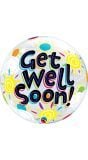 Get well soon ballon