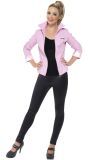 Grease pink ladies jasje roze