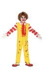 Halloween McDonalds horror clown jongens