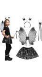 Halloween Spinnen Accessoireset voor kinderen