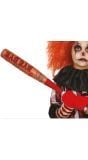 Harley Quinn knuppel kind 47 cm halloween