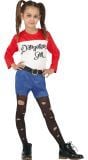 Harley Quinn outfit meisjes guirca