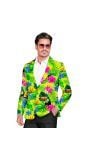 Hawaii colbert tropicana neon mannen