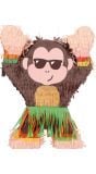 Hawaiiaanse Aap Piñata 39,5 cm