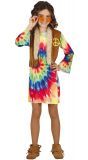 Hippie Peace outfit meisjes