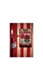 Horror clown poster 24 x 36 cm halloween