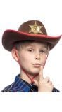 Kinderhoed Rookie Sheriff Bruin