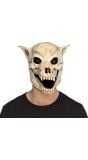 Latex Hoofdmasker Hondenschedel Halloween