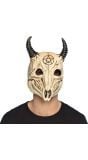 Latex Hoofdmasker Ram Schedel Halloween