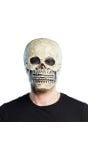 Latex Hoofdmasker Skull Halloween